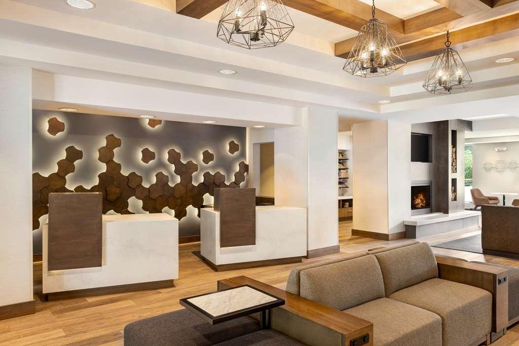 Hyatt Place Keystone Inreriör bild
