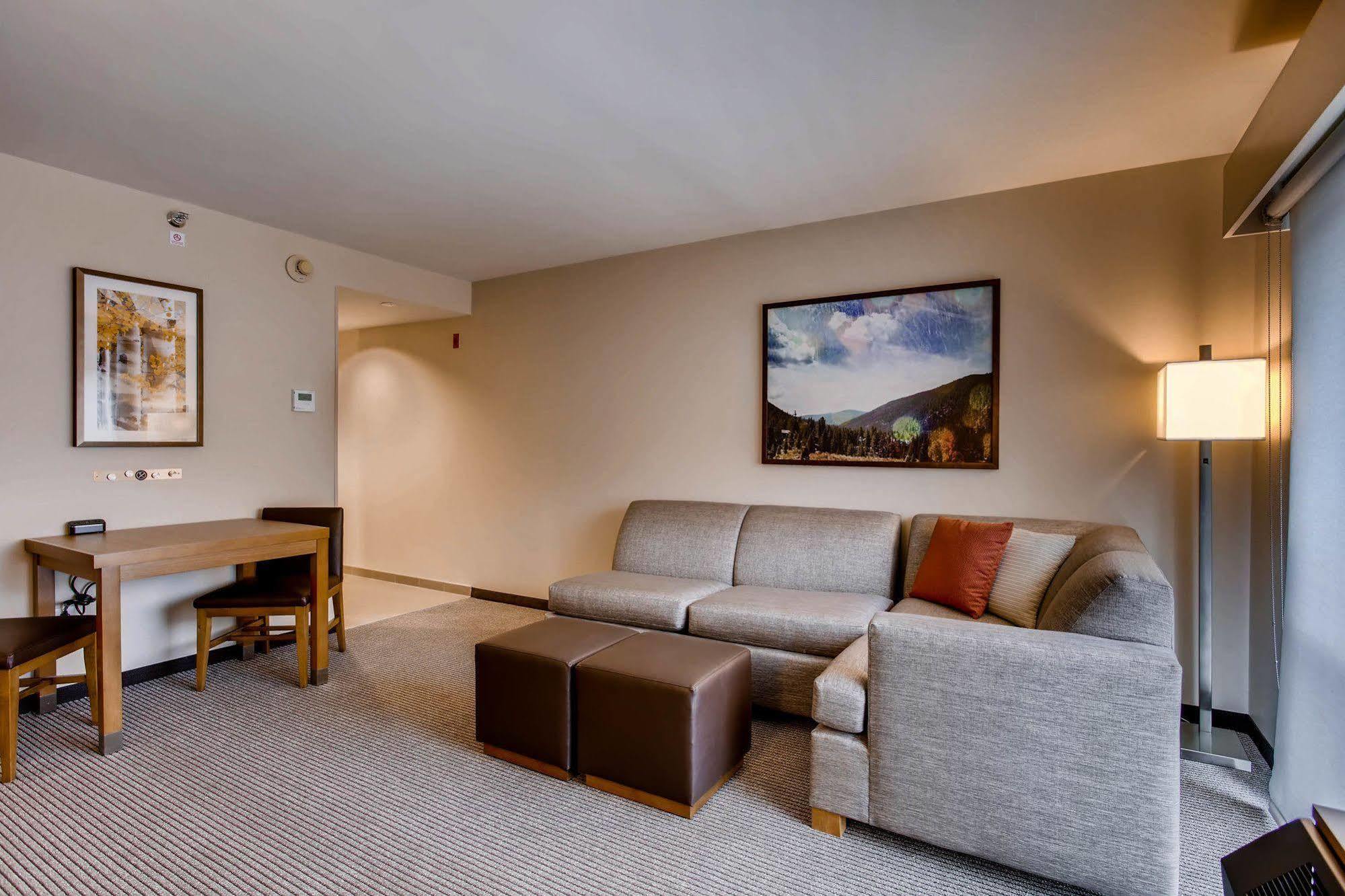 Hyatt Place Keystone Exteriör bild