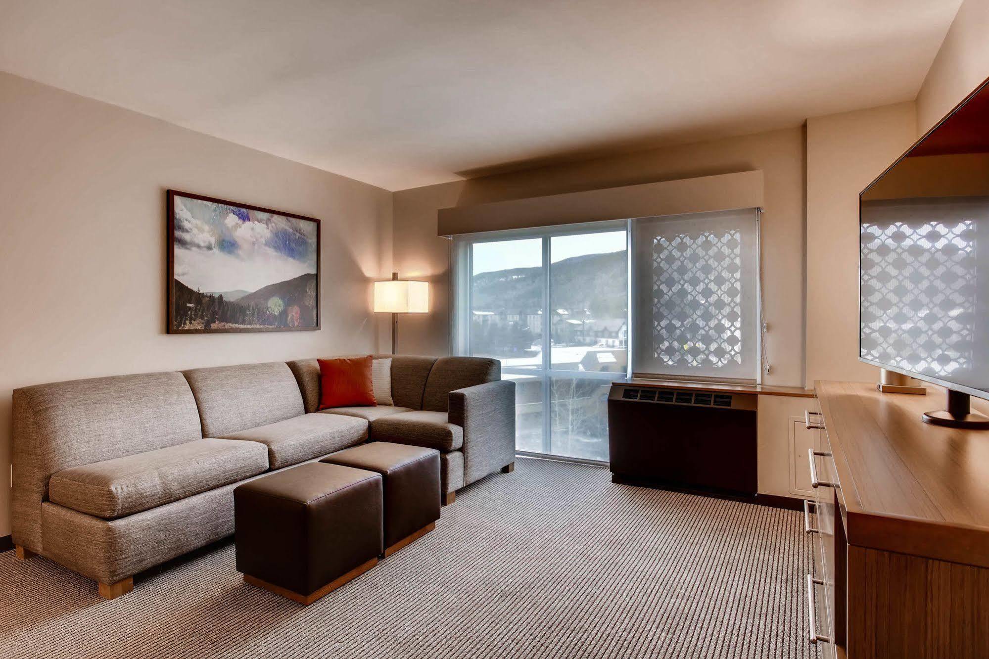Hyatt Place Keystone Exteriör bild