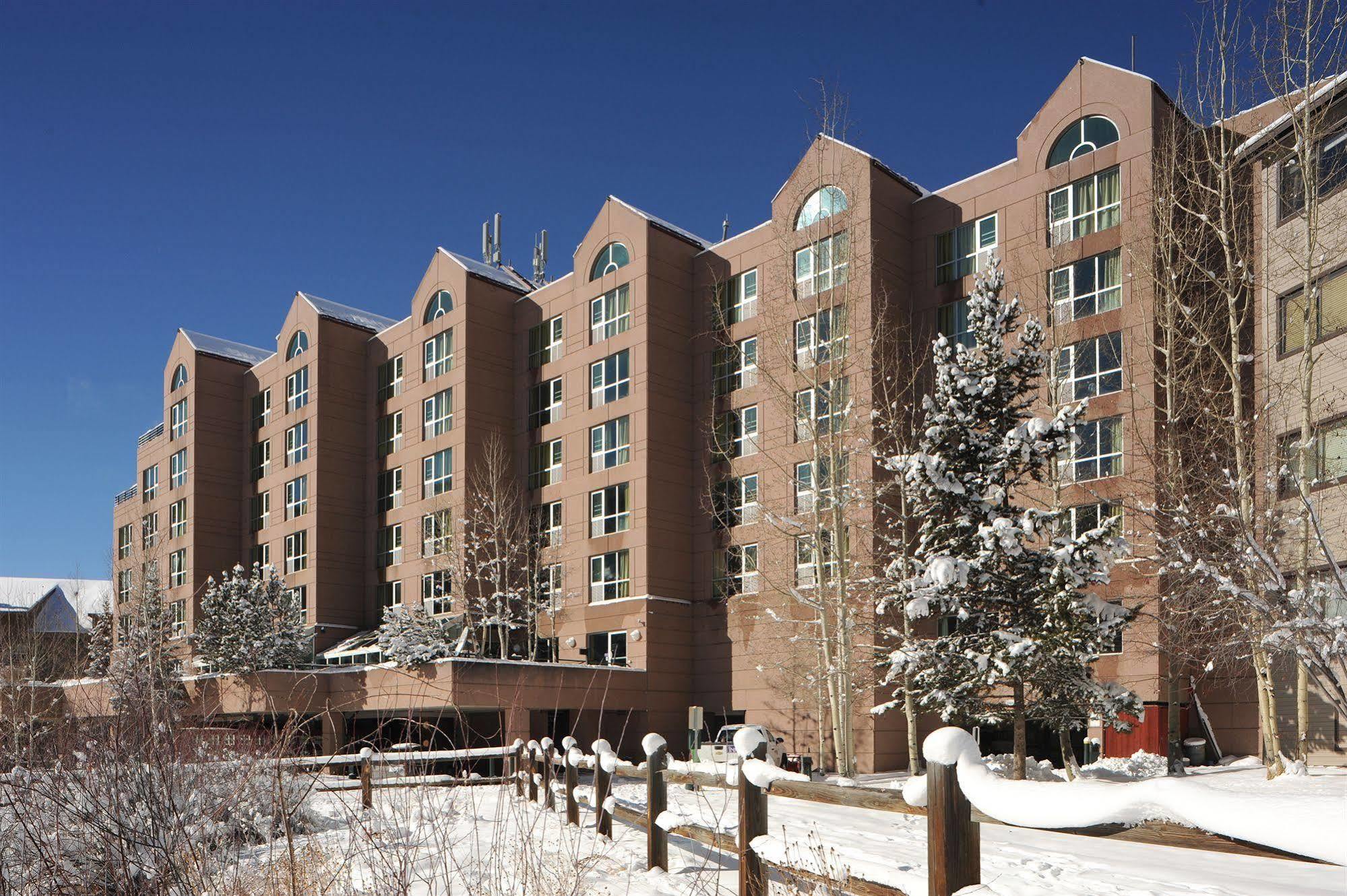 Hyatt Place Keystone Exteriör bild
