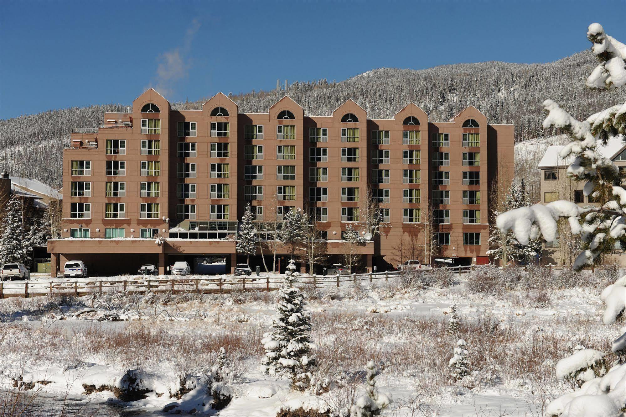 Hyatt Place Keystone Exteriör bild