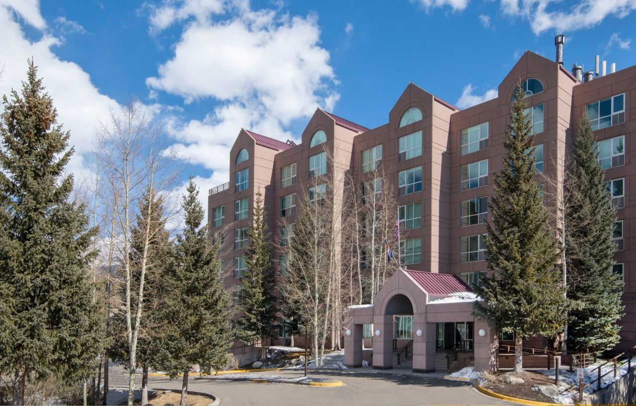 Hyatt Place Keystone Exteriör bild